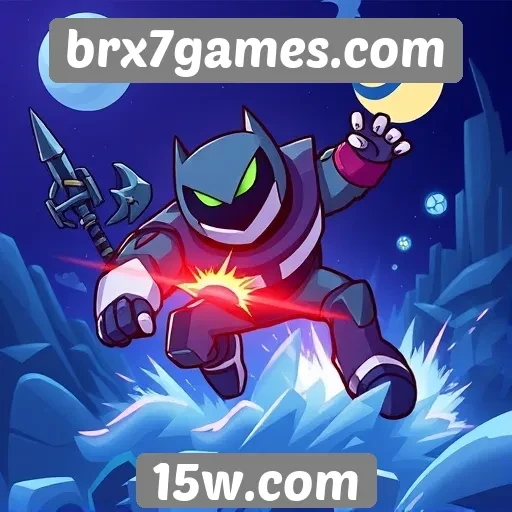 brx7games oferece diversidade de jogos para todos os públicos