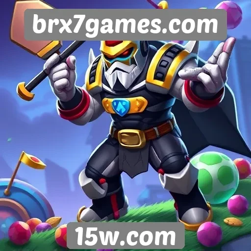 Análise dos jogos disponíveis no brx7games.com