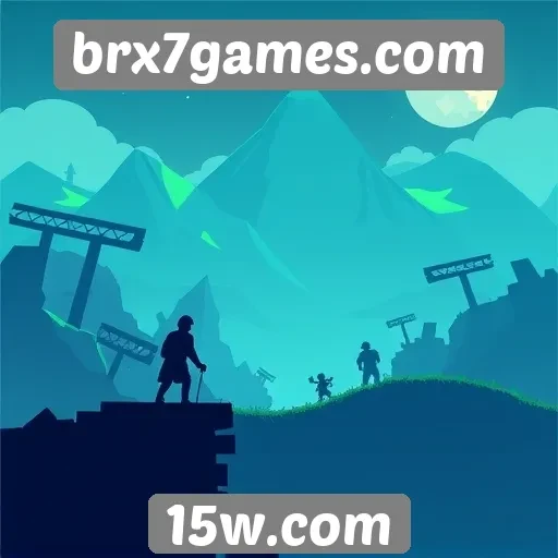 brx7games.com destaca jogos independentes em sua plataforma