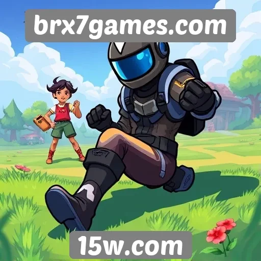 Principais recursos que atraem jogadores em brx7games.com